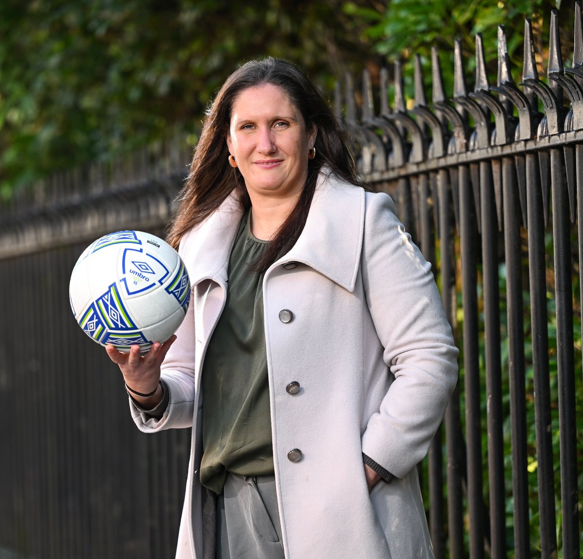 The FAI has confirmed that Hannah Dingley will leave her role as Head of Women &amp; Girls’ Football.

👉 fai.ie/latest/fai-ann…