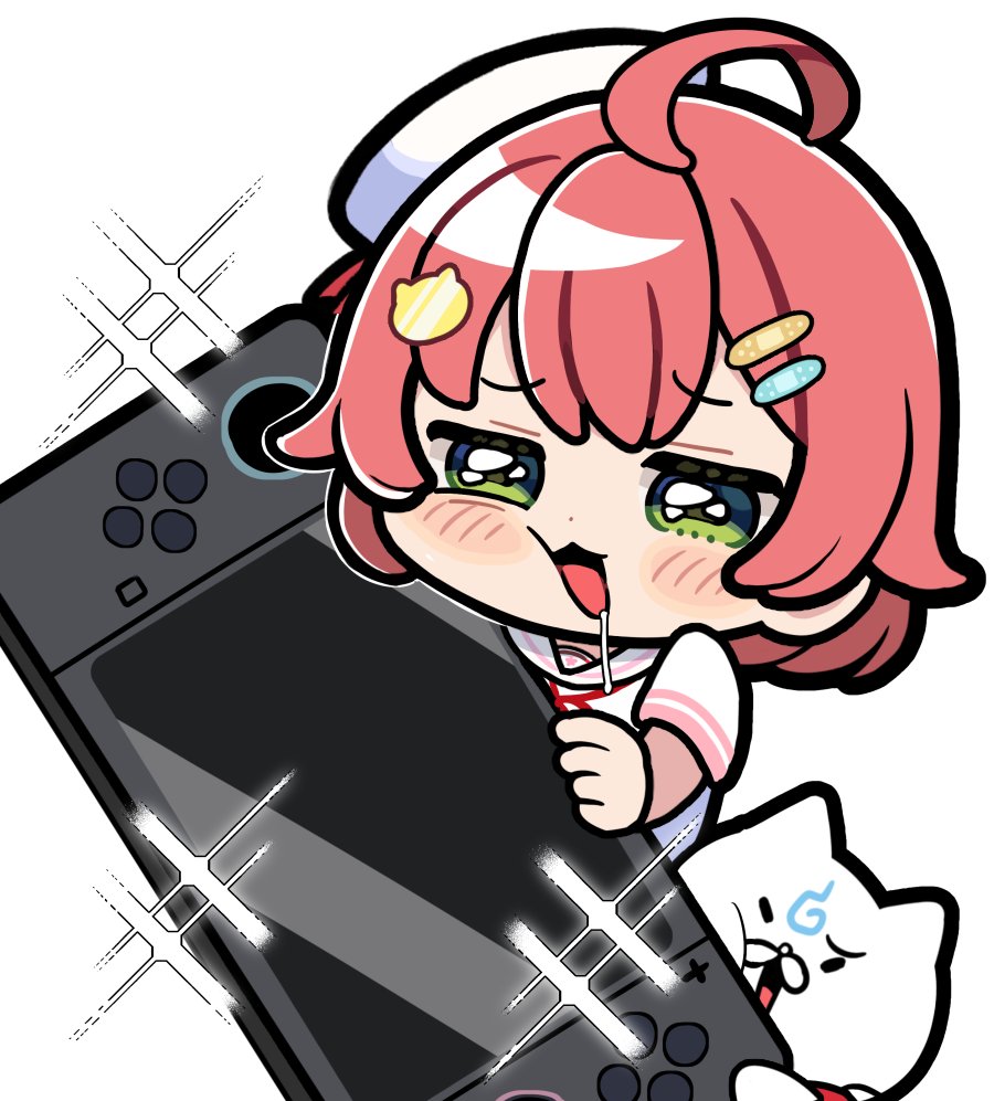 みこちの明日-Switch2-はどっちだ　当選ver
#miko_Art
