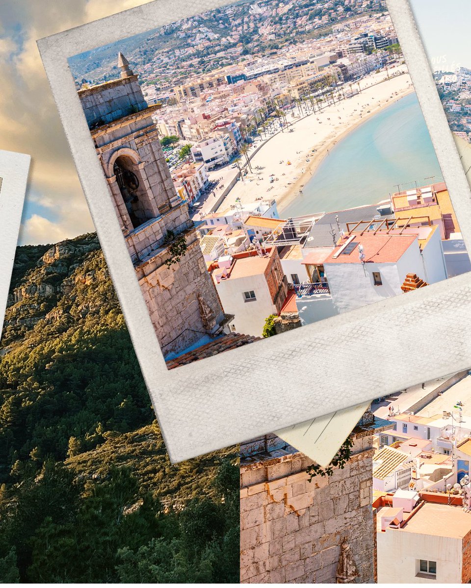 La Provincia de Castellón, un lugar que merece ser capturado
#Volotea #VoloteaCities #Castellón #AeroportCastelló #AeropuertoDeCastellón #CastellónAirport #MediterraneoEnVivo