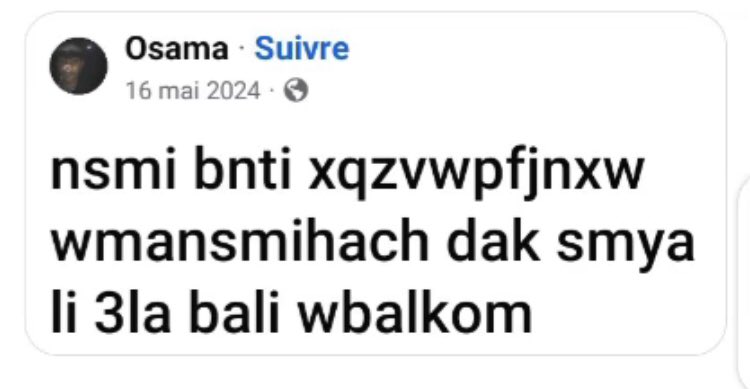 riiaaaad's tweet photo. I’m Yassmine hater https://t.co/VLpDXAM6eS