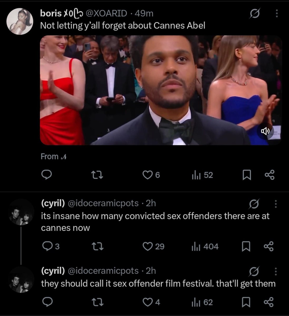 ft.Anirudh (അയ്യോ arc) tweet media