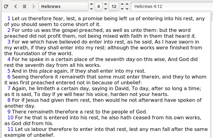 johanabrahams2's tweet image. In Jesus we entered the Sabbath Rest of the Living God, Jehovah. Where we exists as He does. Because the Child is as its "Abba Father/Daddy".
#Bible #Jesus #JesusChrist #Christians #TrustGod #FAITH #blessed #wellness #Wellbeing #Blessings #BlessedAndGrateful #BlessYou