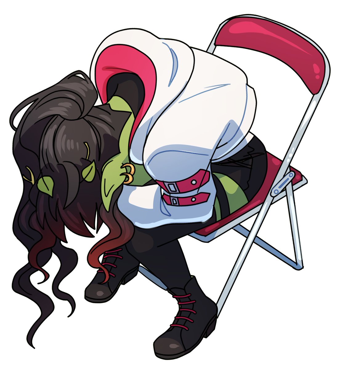 Dorei The Goblin 💚 tweet media