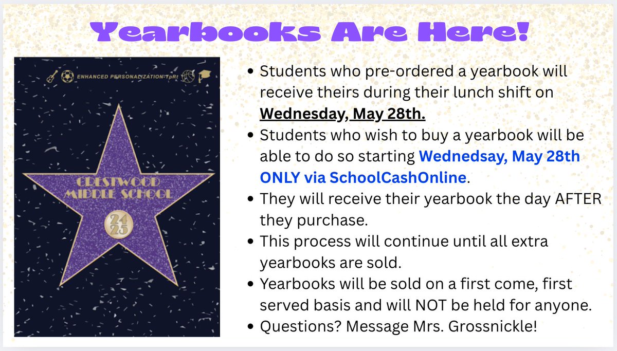 Crestwood Cavalier (@cmscavalier) on Twitter photo 