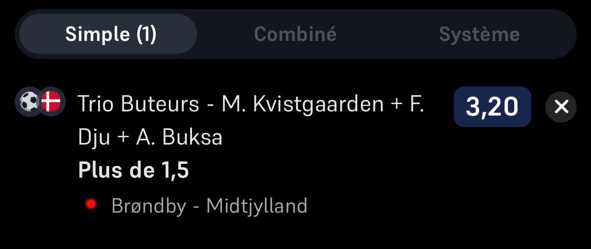 JSKPronos 💥 tweet media