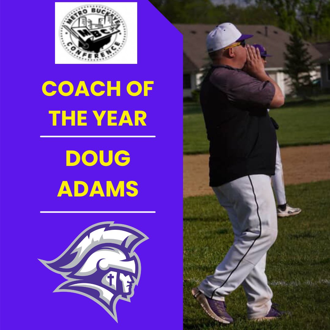 Dayton Christian Warriors Baseball tweet media