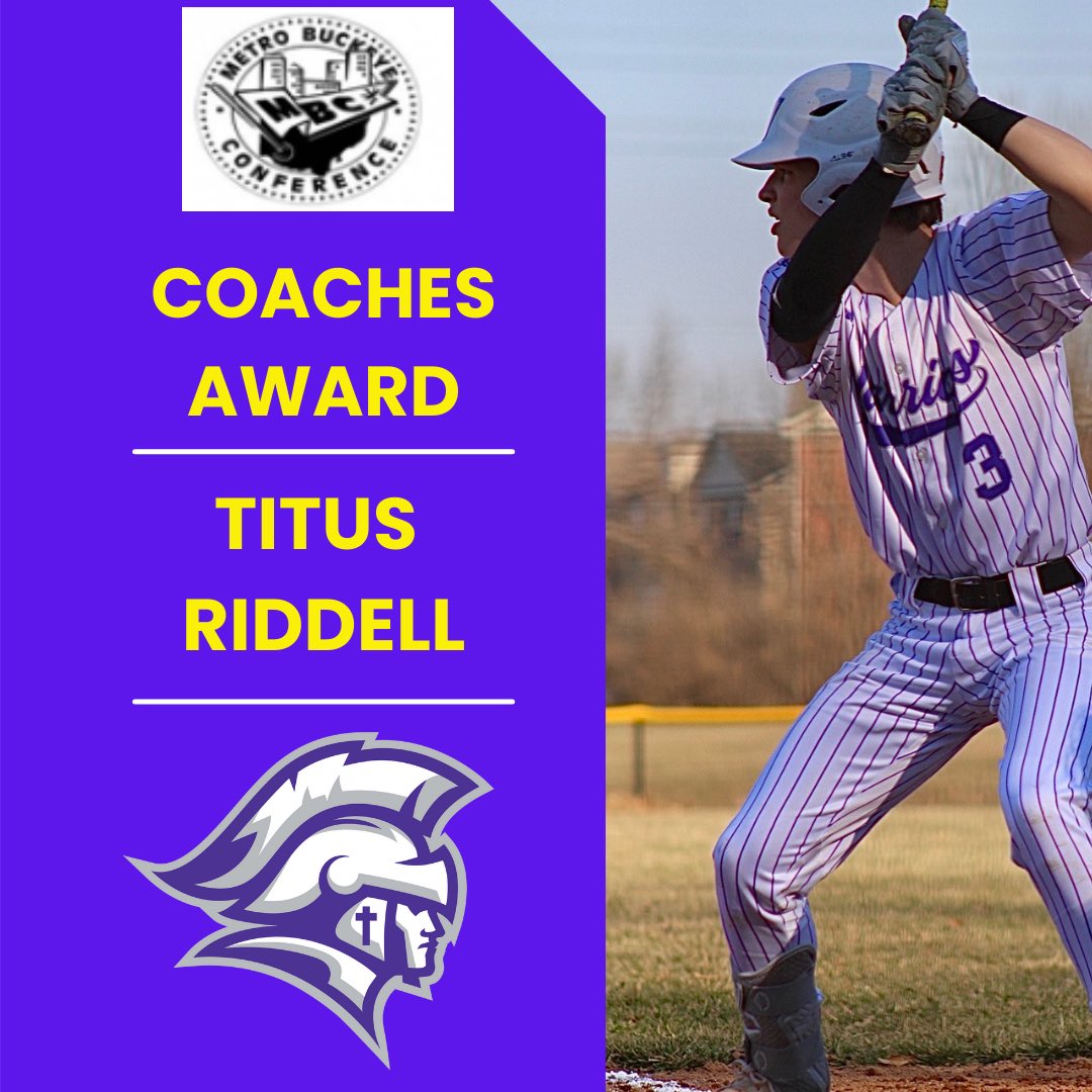 Dayton Christian Warriors Baseball (@warriorsdcbb) on Twitter photo Big Awards day for <a href="/MetroBuckeye/">Metro Buckeye Conf</a> awards congrats to <a href="/AlecHalter/">Alec Halter</a>, Noah Wickline, <a href="/Doug_Adams2/">Doug Adams</a> and Titus Riddell
<a href="/DCSATHLETICS/">Dayton Christian School Athletics</a> <a href="/Starting9_37_/">Starting 9(37)</a> Big Awards day for <a href="/MetroBuckeye/">Metro Buckeye Conf</a> awards congrats to <a href="/AlecHalter/">Alec Halter</a>, Noah Wickline, <a href="/Doug_Adams2/">Doug Adams</a> and Titus Riddell
<a href="/DCSATHLETICS/">Dayton Christian School Athletics</a> <a href="/Starting9_37_/">Starting 9(37)</a>