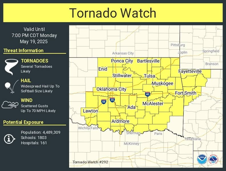 Moore Emerg Ops Ctr (@mooreeoc) on Twitter photo 