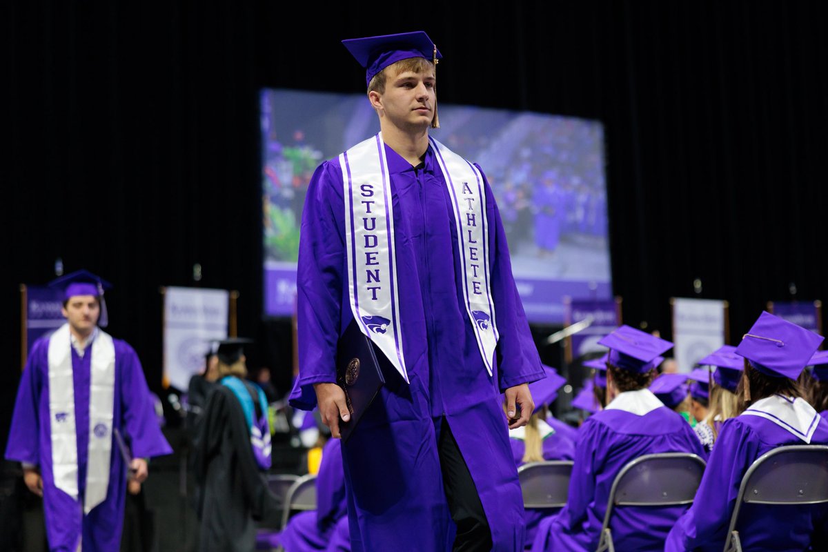 Wildcats forever 👌

Congrats, grads