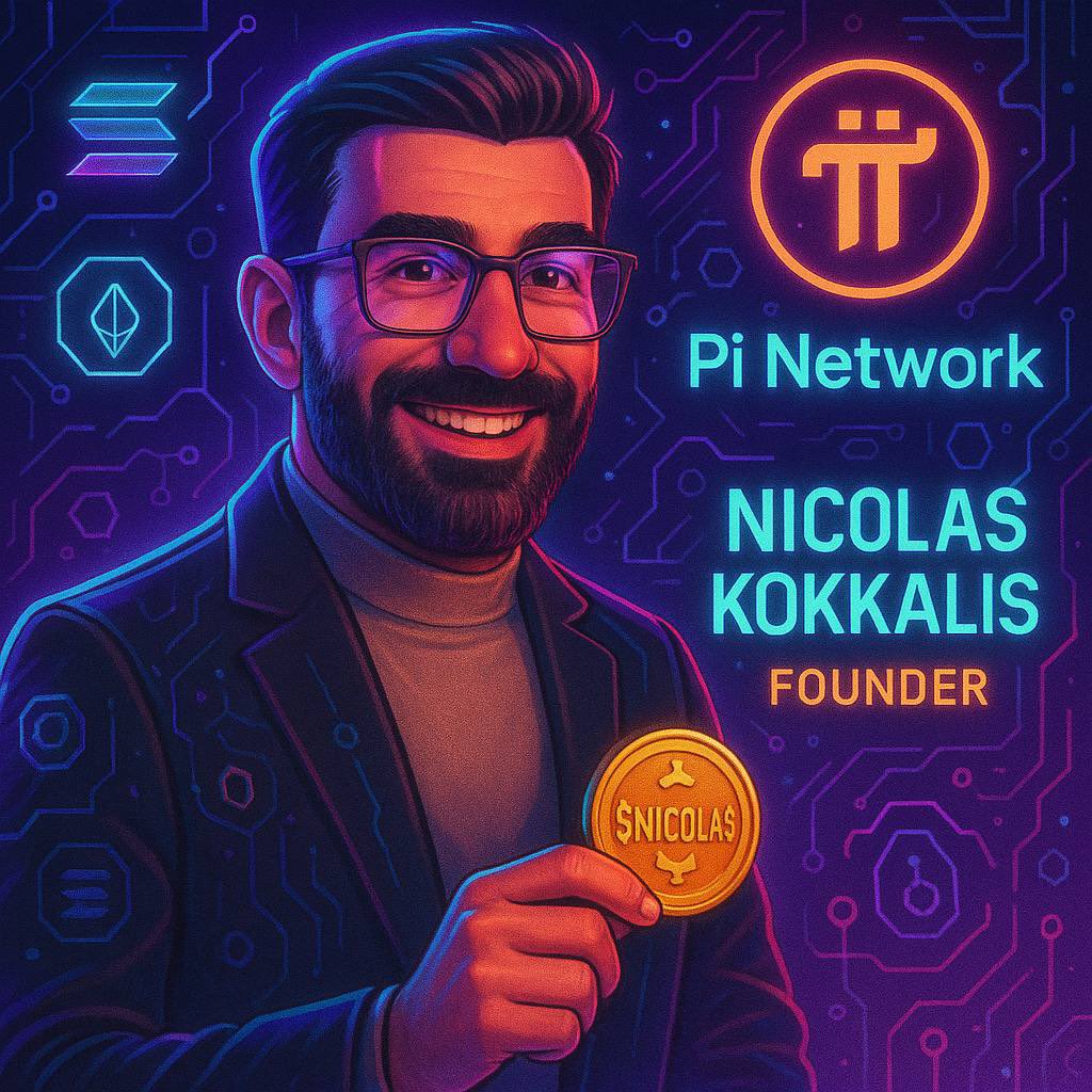 nicolas_onsol's tweet photo. Dr. Nicolas Kokkalis- #Satoshi #Nakomoto ? Could be, check out video on YouTube from our community lead @andreyphf https://t.co/zqPp3Qki3p https://t.co/FvN8OtimrI
