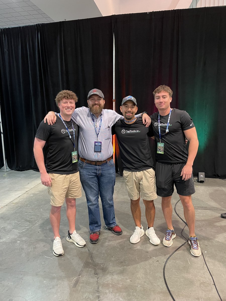 TapTools's tweet image. Wasn’t planning to respond to the $ADA voucher FUD…

But when someone who tried to DDoS Cardano during one of its biggest runs starts spreading lies about Charles &amp;amp; IOG—

Silence feels like complicity.

The facts are simple:
Charles didn’t control those funds.
IOG didn’t touch…