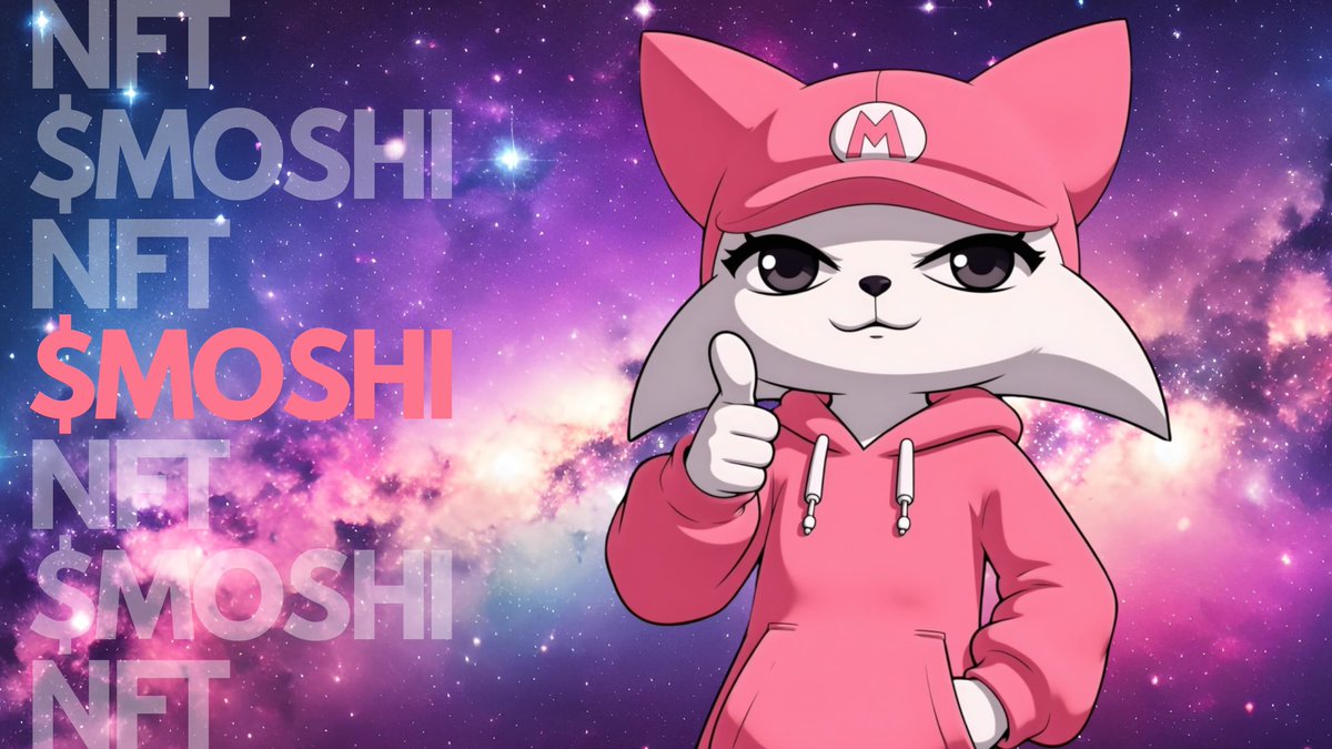 Moshi The Cat tweet media