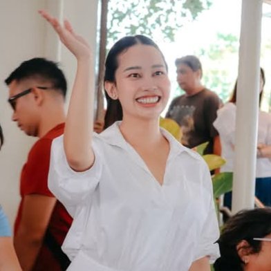 Parksworld2's tweet photo. Kung meron Mayor Vico sa PASIG
Meron din kami Vice Governor Nathalie Ann sa ILOILO.

Meet our newly elected Vice Governor in ILOILO.
9 year's mayor of Anilao, Iloilo
6 time SEAL of GOOD LOCAL GOVERNANCE 💪❤️
#LeeAnnDebuque
#ViceGovernorOfILOILO
#ILOILO
#MayorVico 
#VicoSotto https://t.co/MyzYtCePXP