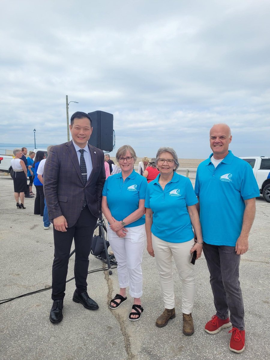 TedCrysler's tweet photo. The province announced a $25 million investment to restore and redevelop Nancy Island Historic Site in Wasaga Beach this week. The Friends of Nancy Island are excited by this news and we look forward to working with the Town and the Ministry of Tourism over the next 2 years https://t.co/E9eWx47wwD