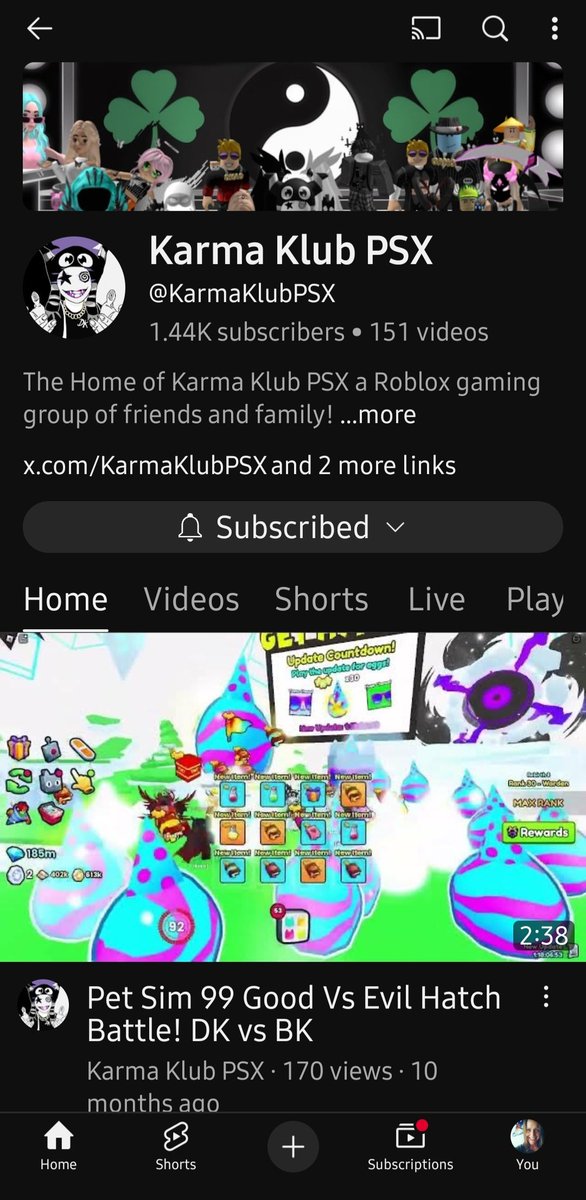RaggyD83's tweet photo. @KarmaKlubPSX Wow! Thanks for the chance 😊🤞🏼

RaggyDo11 
@Courgette836 
@DeyanyraOne 
@calebiscool785 
@carramon55 
@PSzatylowicz 

Already subscribed 😊😊😊 https://t.co/9K6APMA0ZI