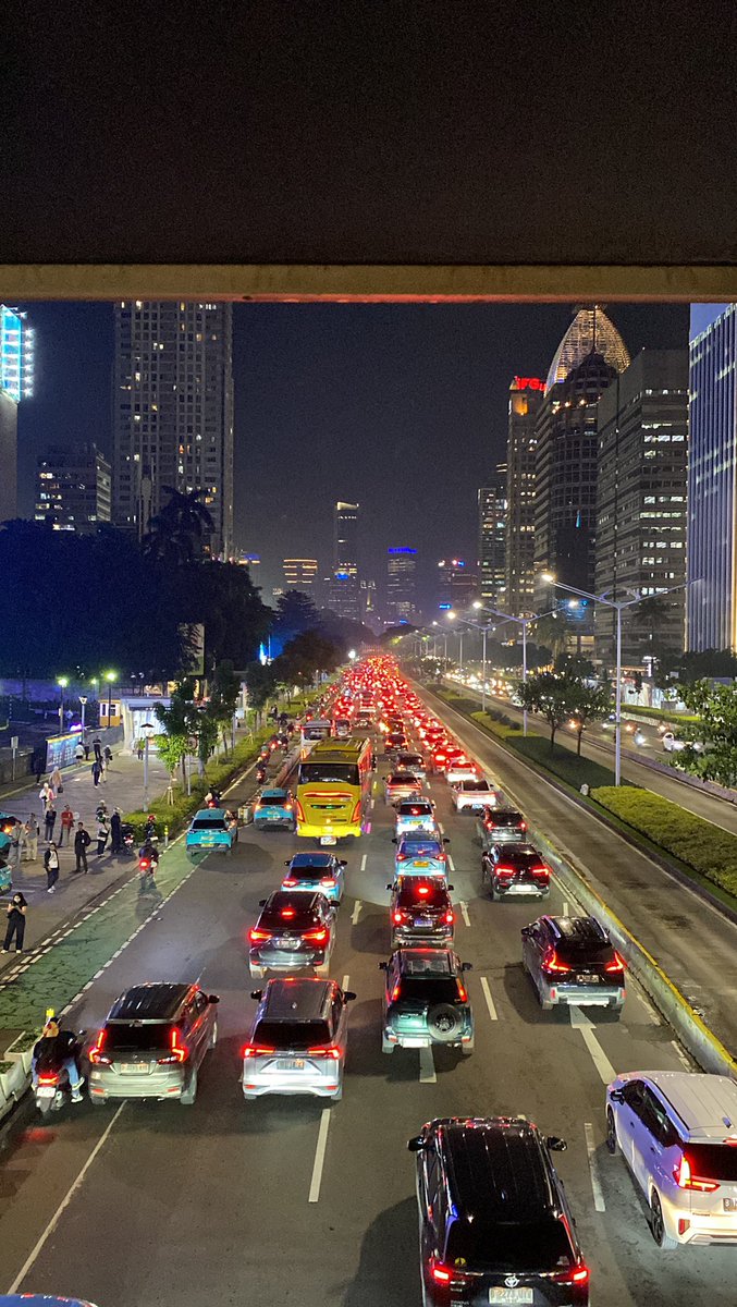 beginilah jakarta wkwk