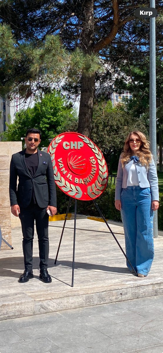 19 Mayıs; egemenliği saraydan alıp halka vermektir. 

Bu gün, tam bağımsızlığın, özgürlüğün ve direnişin adıdır!

Bugün;
baskıya karşı duruşun,
adaletsizliğe karşı sesin,
otoriterliğe karşı direncin günüdür! Gençlik susmaz, gençlik boyun eğmez 19 Mayıs’ımız kutlu olsun