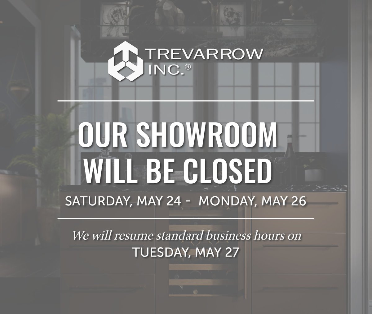 Trevarrow, Inc. tweet media