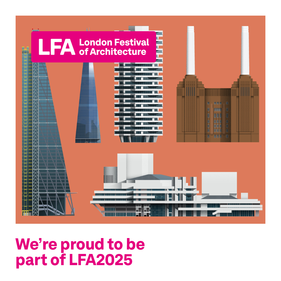 BUILD LONDON IN 3D! A HANDS-ON MODEL-MAKING WORKSHOP FOR KIDS (Sun 22 June)

In this exciting hands-on #workshop, young creators (ages 7+) will bring London to life—one building at a time! Led by designer <a href="/LukasNovo89/">Lukas Novotny</a>, part of <a href="/LFArchitecture/">London Festival of Architecture</a>. #LFA2025

🎫 bit.ly/BuildLondonIn3…