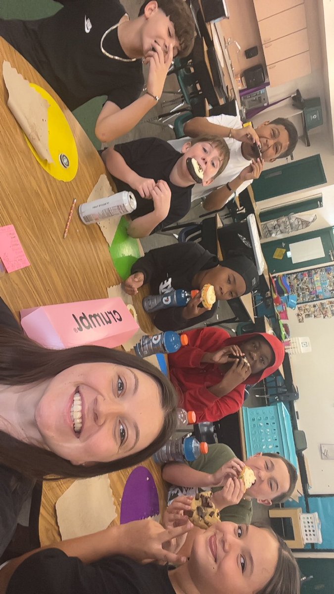 Danielle Campanaro (@campanarosclass) on Twitter photo Crumbl and special drinks for my 4βs and 5βs !! These kids are allstars π <a href="/HCPSTNRegion2/">HCPS TN Region 2</a>
<a href="/HCPSForestHills/">Forest Hills Elem</a> Crumbl and special drinks for my 4βs and 5βs !! These kids are allstars π <a href="/HCPSTNRegion2/">HCPS TN Region 2</a>
<a href="/HCPSForestHills/">Forest Hills Elem</a>