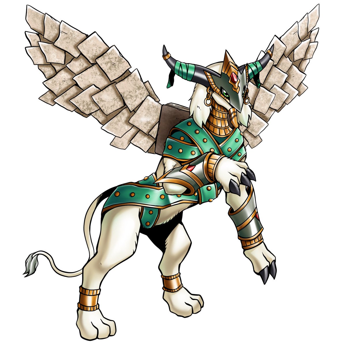 jedigimon's tweet image. armor commission for @Zennistrad
Arcanismon and Reindeermon
i hope you guys like these :)
#Digimon #デジモン