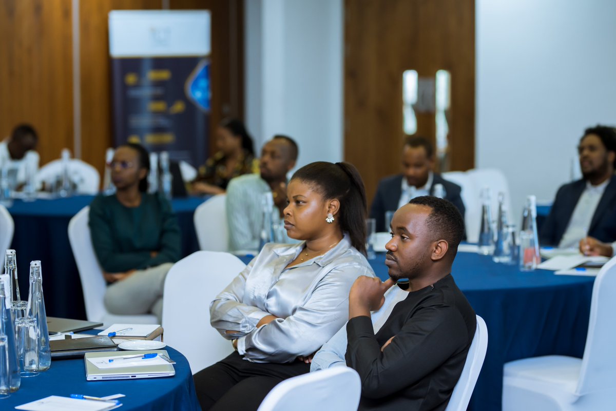 rwictchamber's tweet photo. Today, @rwictchamber in partnership with  @RwandaICT, @PSF_Rwanda  and other stakeholders hosted a Dialogue on Private Tenders for Local ICT Companies under the theme: “Addressing Structural and Institutional Gaps in Public Procurement for Local ICT Firms.”

The dialogue triggered a great initiative of creating a cluster dubbed 'Private Procurement Dialogue (PPD) Unit' designed to maintain connectivity, raise the voice of the companies on procurement issues, collect information on tenders etc. 

Following this dialogue, the cluster will design a #whitepaper, in-depth report on #procurement in Rwanda's ICT sector, addressing procurement issues. Stay tuned for more updates regarding structural and institutional gaps in public procurement for local ICT firms.

Together, we #connect, #grow and #expand.