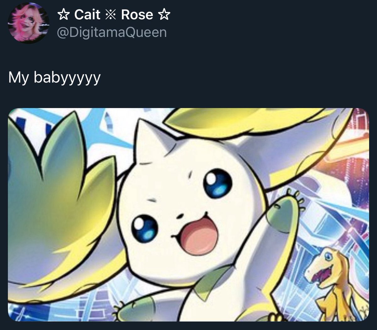 The unholy trinity of cyber sluethers 
<a href="/translationmon/">Lost in Translationmon: Digimon Podcast & YouTube</a> <a href="/ProtoDubs/">Proto Waltuh Dubs</a>