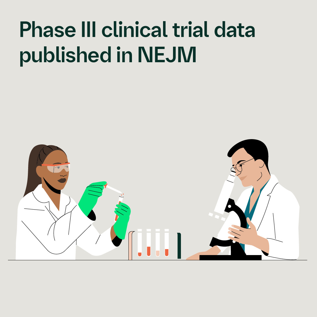 #NEWS: New data from the FIBRONEER clinical trial program for patients with idiopathic pulmonary fibrosis and progressive pulmonary fibrosis was presented at #ATS2025 and has been published in <a href="/NEJM/">NEJM</a>. 
 
Learn more: bit.ly/4k266Nd