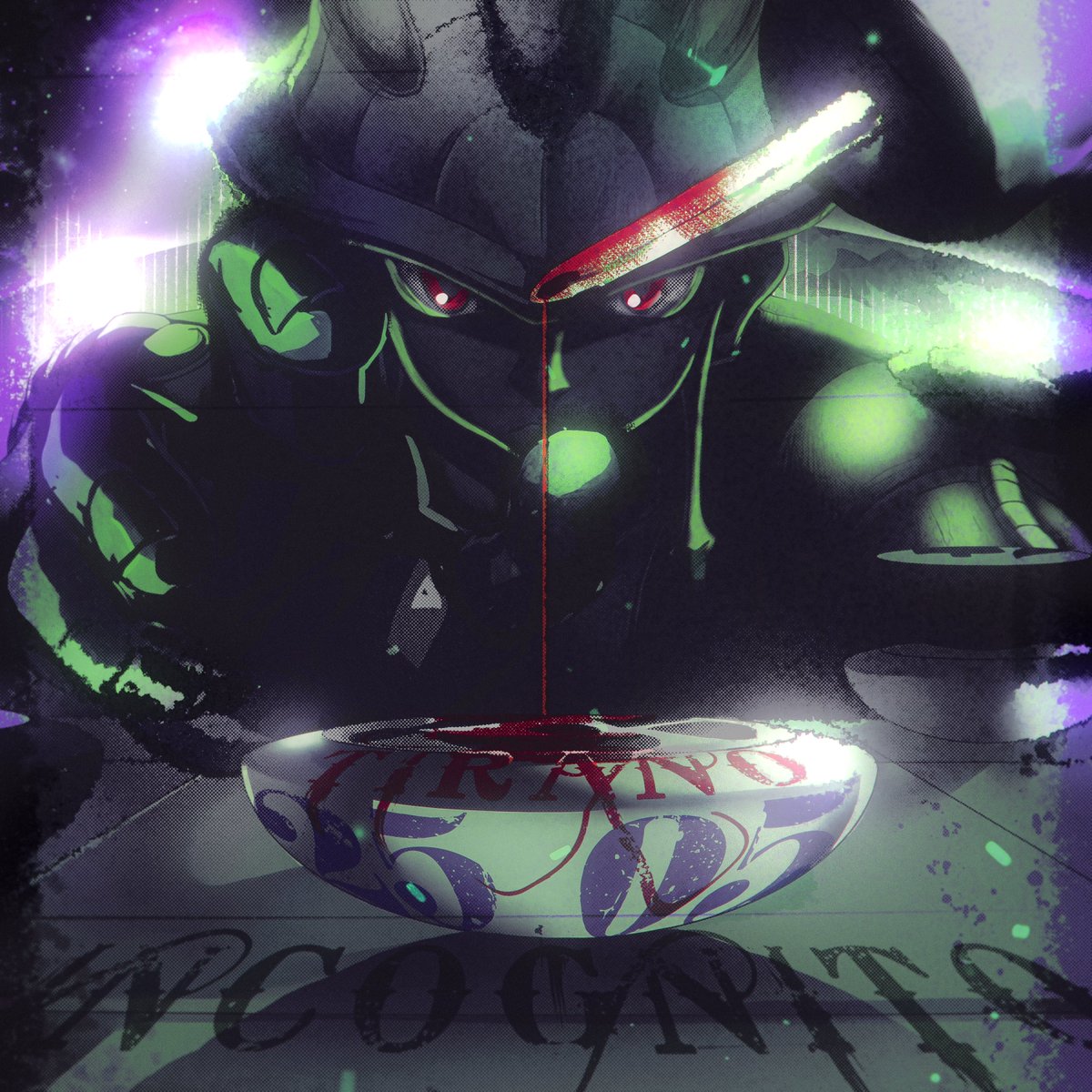 ESTE DOMINGO AS 18H15 🐜👑
Tirano Incógnito | Meruem (Hunter x Hunter)