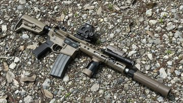 これは何という銃ですか?