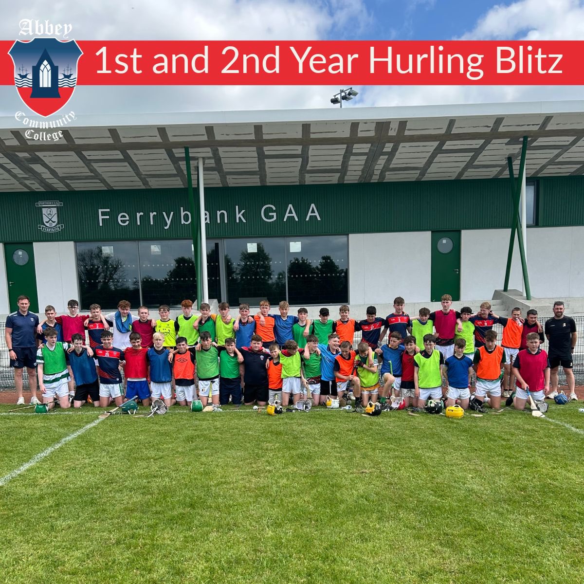 Abbey Community College, Waterford (Official) tweet media