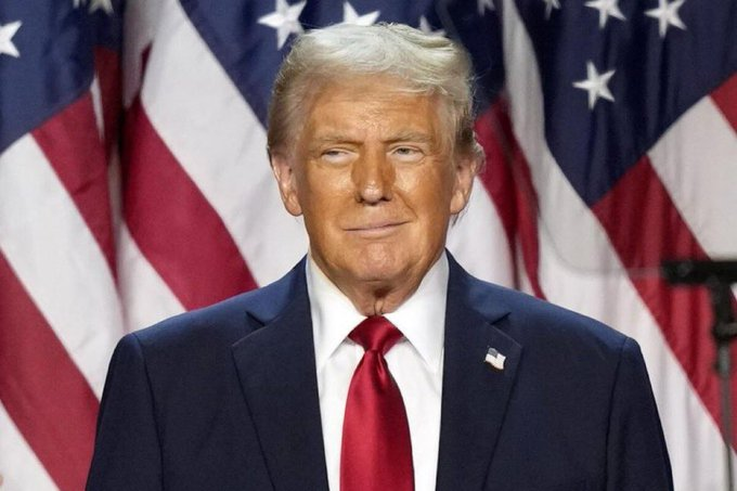 OraclesOfDegen's tweet photo. 🇺🇸 TRUMP’S ECONOMIC ADVISER, KEVIN HASSETT, SAYS “THE ECONOMY WILL CONTINUE TO TAKE OFF"

VERY BULLISH! 🚀

#Bullish #CryptoBoom #MAGA https://t.co/G7Dj6W48Rb