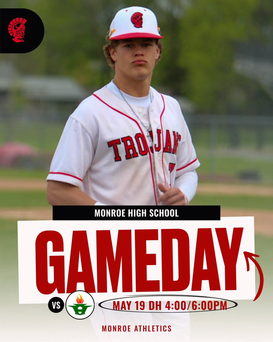 Monroe Trojans (@mhs_trojans) on Twitter photo 