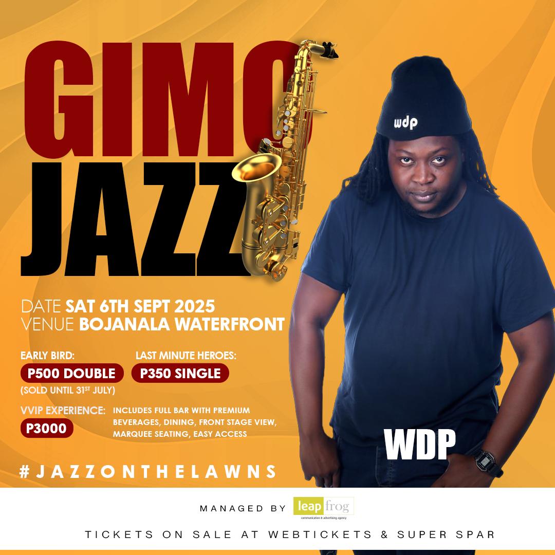 We're excited to be part of GIMC 2025!
Mark your calendars and get your tickets.
#jazzonthelawns