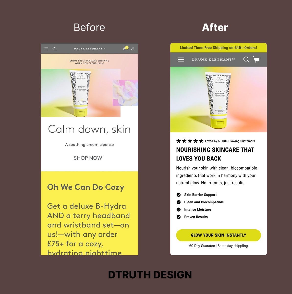 Frontend_Prince's tweet image. Hero videos ≠ conversions.  

Redesigned a product page where the hero video had no headline or CTA.  Looked cool. Converted terribly.  Fix: 1. Headline 

2. CTA 

3. Clear message  

Ask: 1. What is this? 

2. Why should I care? 

3. Where do I click?  

#abtesting…