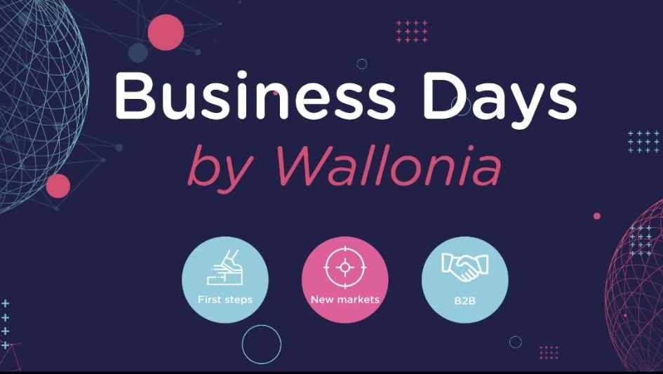 ⚠️🔜Rencontrez notre CEC aux Business Days by <a href="/AWEX_Belgium/">Wallonia Export & Investment Agency</a> pour vous aider à trouver des prospects et à vendre à l'international🌎

🗓️ 16 et 17 juin 
📍 Business Village Ecolys à Suarlée (Namur)

ℹ️ Inscriptions 🔗 lnkd.in/eXykj2hP

#PremiersPas #B2B