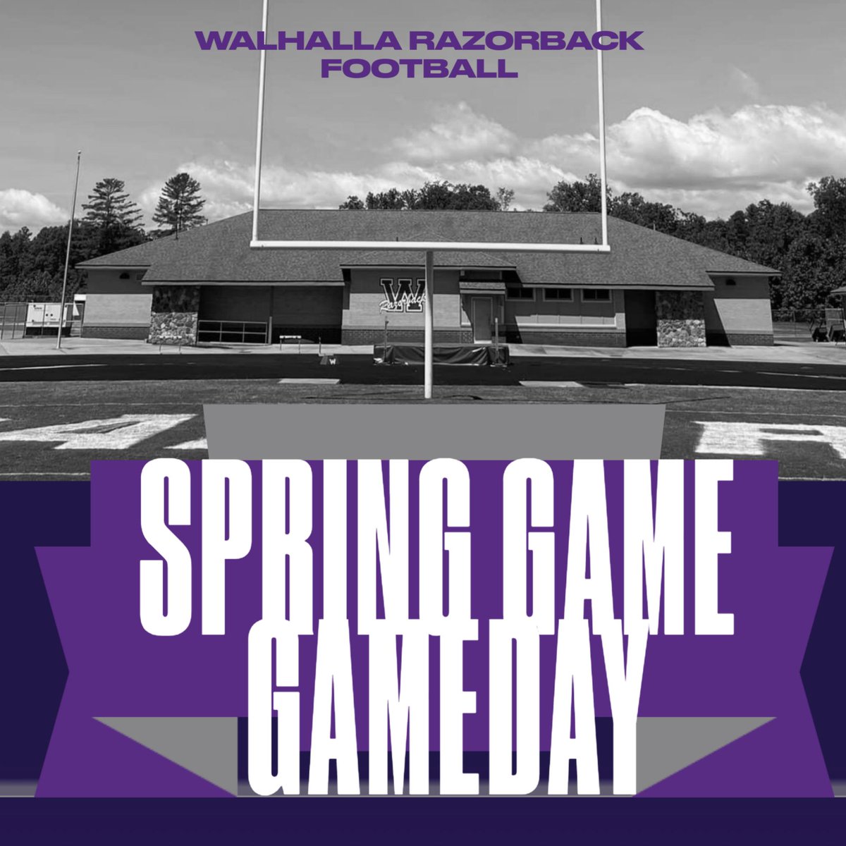 Want to see all the work being put in by the 2025-2026 Walhalla Razorbacks?!
Come out tonight to Razorback Stadium @ 6pm to see what's in store for next season!! All the action begins @ 6:30pm!!

#RazorbackFootballisHERE
#Relentless