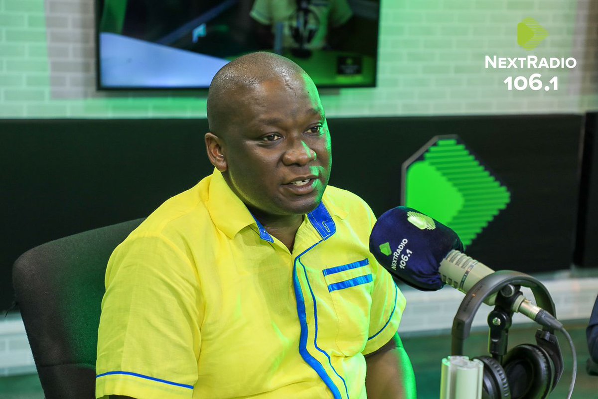 Next Radio 106.1FM (@nextradio_ug) on Twitter photo .<a href="/HonAlexBrandon/">Kintu Alex Brandon</a>: The parliamentary caucus of the NRM is not a bigger body beyond the Supreme Court.
#NextBigTalk #NextRadioUg .<a href="/HonAlexBrandon/">Kintu Alex Brandon</a>: The parliamentary caucus of the NRM is not a bigger body beyond the Supreme Court.
#NextBigTalk #NextRadioUg