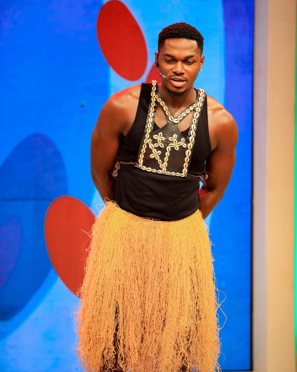 JIdaIKO's tweet image. This guy has really worked hard on this show and deserves all the love you can give him
#PerfectMatchXtra โ๏ธ
