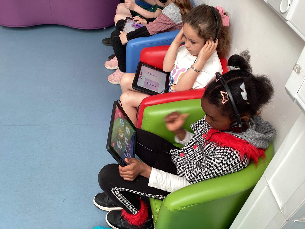 Year 1 PDCS tweet media