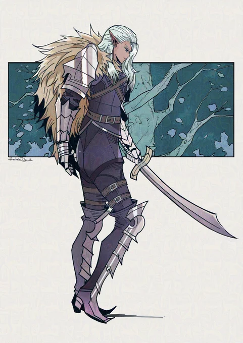 #UnicornOverlord #Ithilion 