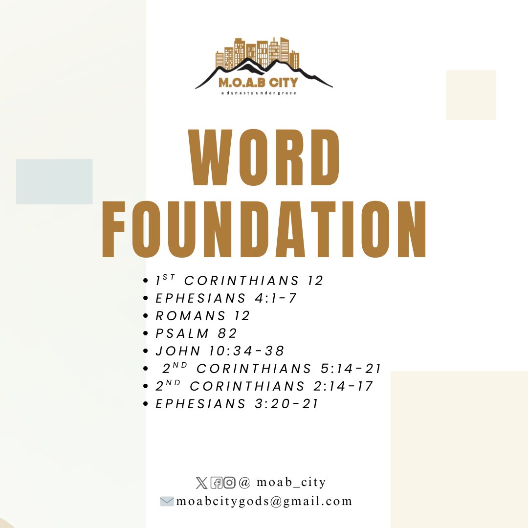 MOAB_City's tweet photo. Empowering Ambassadors to shine and spread God's essence worldwide! 🌎❤ Join our mission to illuminate God's essence across sectors and societies. #MoabCity #DAs #KingdomAdvancement #GodsLove #ExtensionsOfGod #ProductsOfGrace #ImpactfulLiving #ForHisNamesake https://t.co/HWfGvike0e
