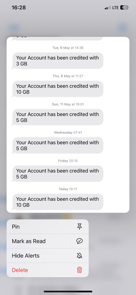 The Data Plug tweet media