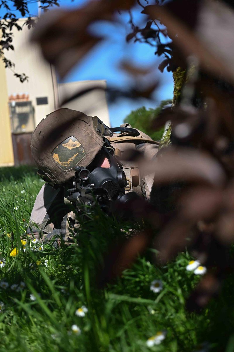 Au cours d'un rallye, à travers une série d’épreuves exigeantes, nos soldats ont démontré leur capacité à agir avec sang-froid, rigueur et cohésion dans des conditions proches de l’opérationnel.

#prepaops
