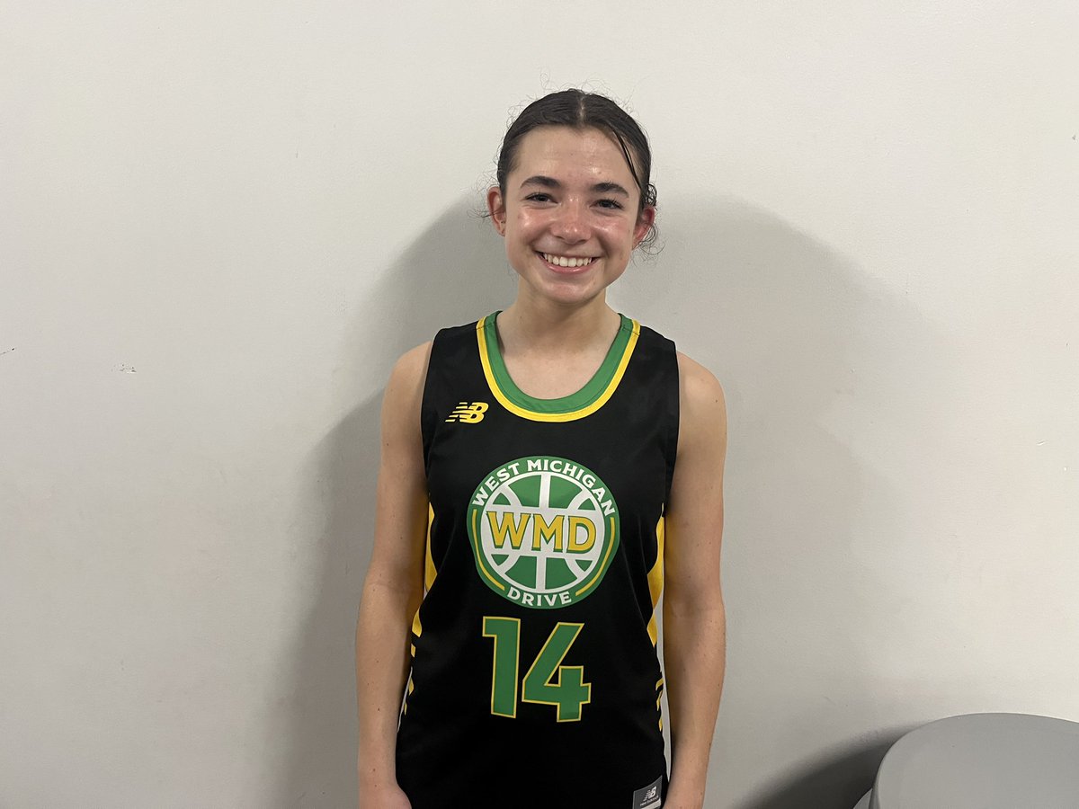 Maya also had an impressive game in our first win of the weekend. She made 4 three’s and led us with 16 points. In the same game, <a href="/ChloeG1407/">Chloe Gray</a> added 12 points and 4 steals.