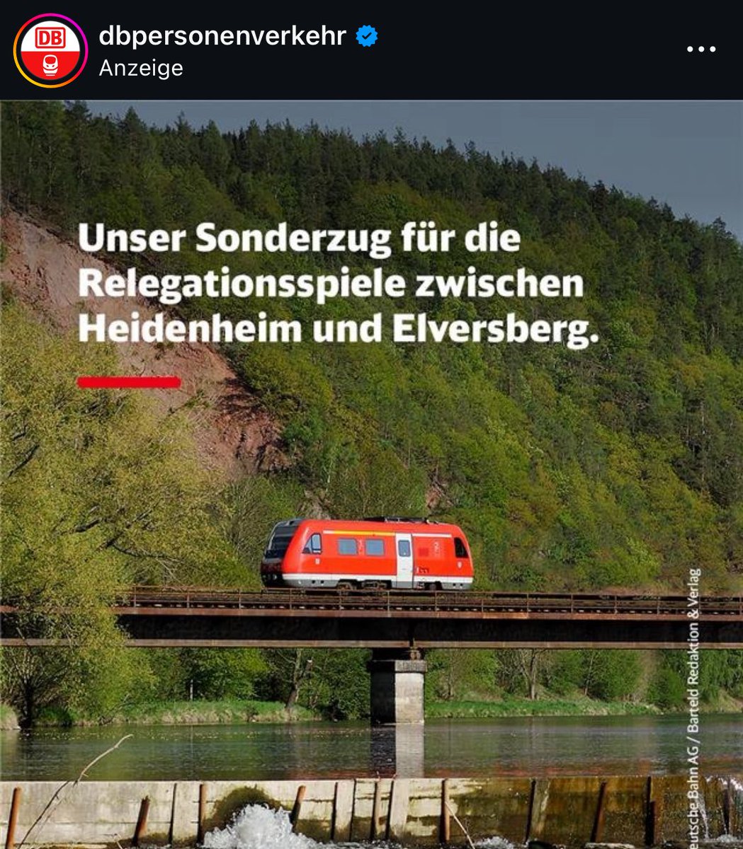 Das ein offizieller DB Account große Töne spuckt, ist Crazy