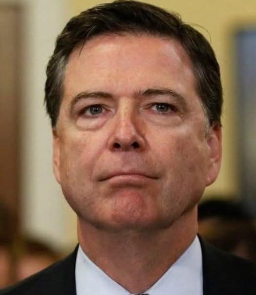 HOLY SH'T 🔥 

CHARGES MIGHT INDEED BE COMING 🚨

US Attorney Jeannine Pirro has asked for and will receive the videotaped interview Comey had with the Secret Service 

Raise your hand ✋️ if you want Atty Pirro to charge Comey and prosecute him to the fullest extent allowed