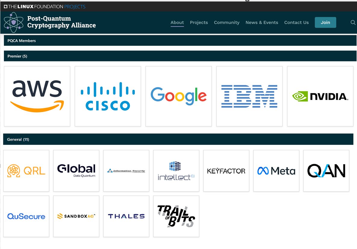 With the buzz around post quantum cryptography still around, your best bet at making the most of it is investing in <a href="/QANplatform/">QANplatform</a> which is also a member of the post quantum cryptography alliance.