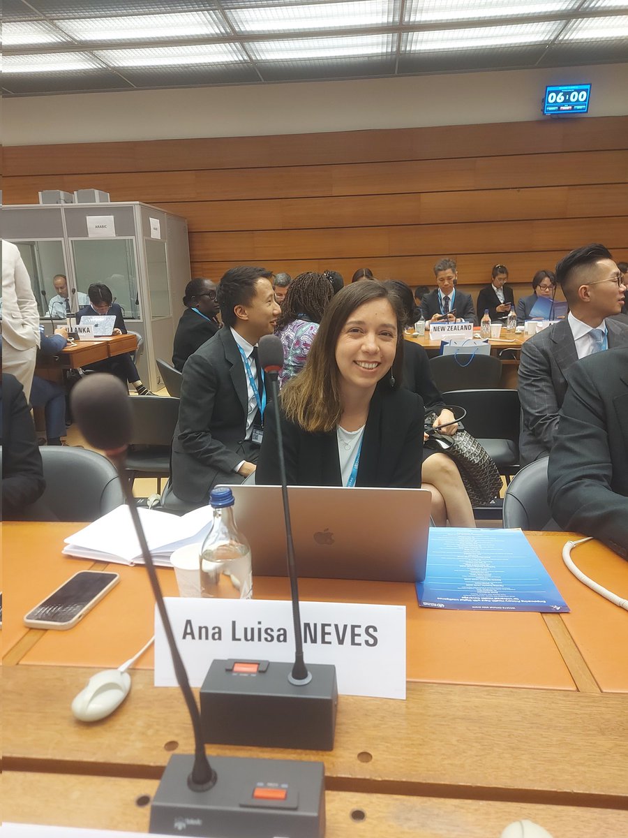 PILAR ASTIER-PEÑA (@pilarastier) on Twitter photo #WHA78 Official side even:
Empowering #PHC with #DigitalIntelligence for #UHC moderated by Dr Margaret Chan, honorary DG <a href="/WHO/">World Health Organization (WHO)</a> .
<a href="/WoncaWorld/">WONCA</a> WP on E-health Chair, Ana Luisa Neves, is participating in the pannel discussion offering #FamilyMedicine initiatives & ongoing research. #WHA78 Official side even:
Empowering #PHC with #DigitalIntelligence for #UHC moderated by Dr Margaret Chan, honorary DG <a href="/WHO/">World Health Organization (WHO)</a> .
<a href="/WoncaWorld/">WONCA</a> WP on E-health Chair, Ana Luisa Neves, is participating in the pannel discussion offering #FamilyMedicine initiatives & ongoing research.