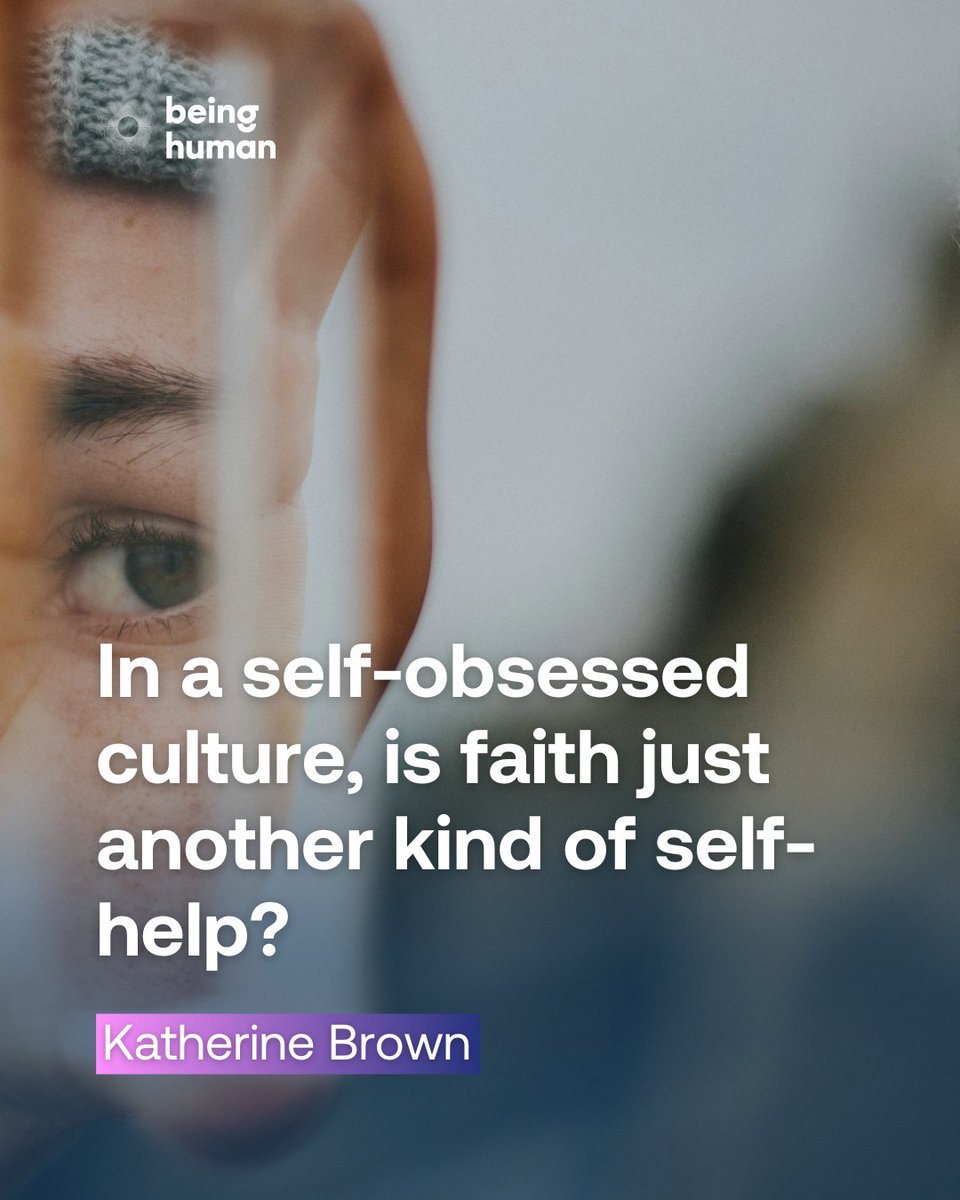 Being Human tweet media